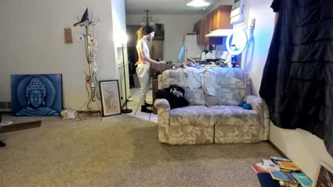 Kaiku77 online show from 11-22-25, 07:02