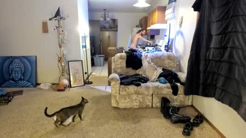 Kaiku77 online show from 12-20-25, 05:58