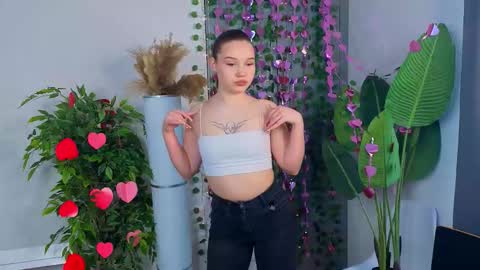 Snapshot of kailacacho chatting on 02-18-26, 06:42 Bonnie online show from 02-18-26, 06:42