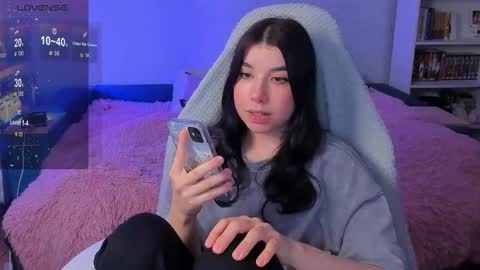 Kailey NONUDE online show from 12-03-24, 06:06