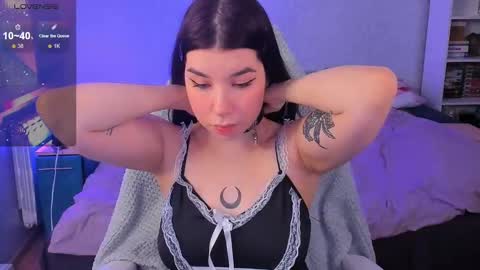 Kailey NONUDE online show from 03-01-25, 03:16