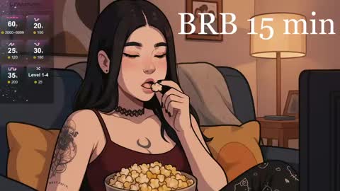 Kailey NONUDE online show from 04-22-26, 12:18