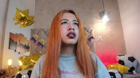 Snapshot of kailinmoon chatting on 06-17-26, 01:01 Kailin online show from 06-17-26, 01:01