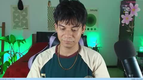 Snapshot of kain_moretti chatting on 03-18-26, 12:25 KAIN online show from 03-18-26, 12:25