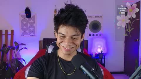 Snapshot of kain_moretti chatting on 03-25-26, 01:17 KAIN online show from 03-25-26, 01:17