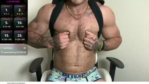 kainehart online show from 04-09-26, 06:35