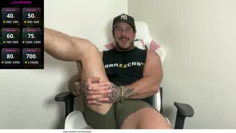 kainehart online show from 04-10-26, 08:46