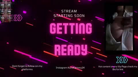 Snapshot of kairafantasy chatting on 09-16-25, 09:43 Kairafantasy online show from 09-16-25, 09:43