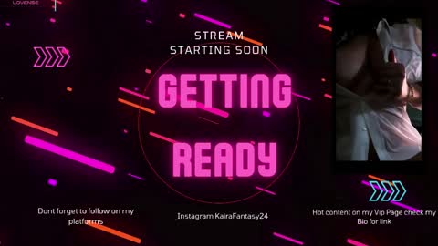 Kairafantasy online show from 04-08-26, 08:09