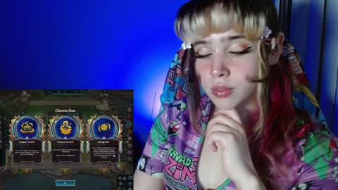 Kairi online show from 12-18-24, 01:37