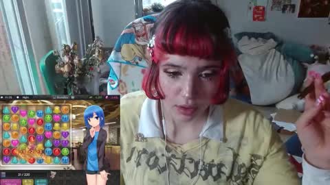 Kairi online show from 12-14-25, 08:46