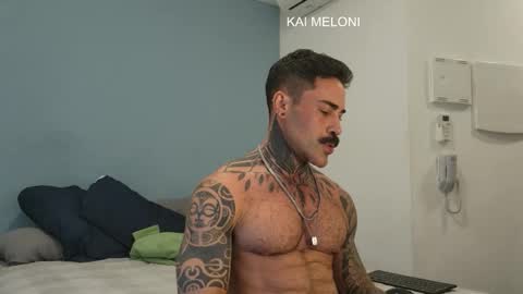 Kairos Meucci online show from 05-19-26, 05:52