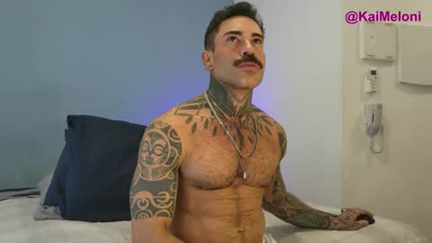 Kairos Meucci online show from 05-22-26, 05:18