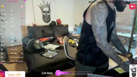 Snapshot of kaiser679 chatting on 03-10-25, 11:06 kaiser679 online show from 03-10-25, 11:06