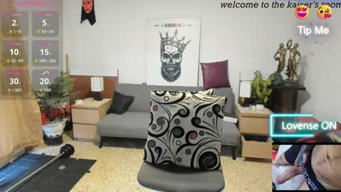 kaiser679 online show from 04-12-26, 06:57