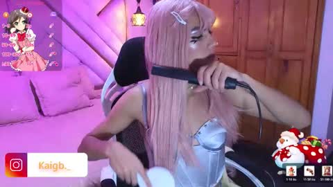 Kai online show from 12-18-25, 03:56