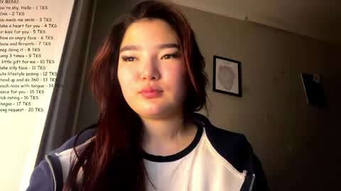 Snapshot of kalalinet chatting on 05-29-26, 03:10 Sakura online show from 05-29-26, 03:10