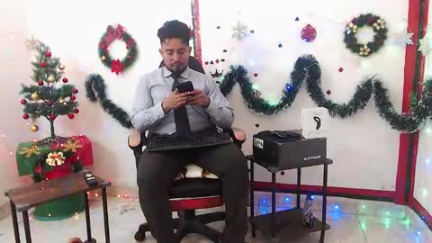 Kaleth online show from 11-27-25, 08:55