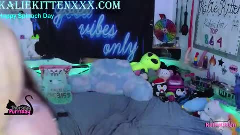 KalieKitten online show from 03-26-26, 09:09