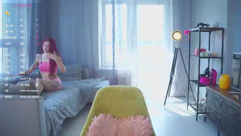 Snapshot of kamalacorf chatting on 06-17-26, 04:04 Amelia online show from 06-17-26, 04:04