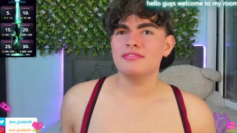 camilo  independent model online show from 02-23-25, 04:50