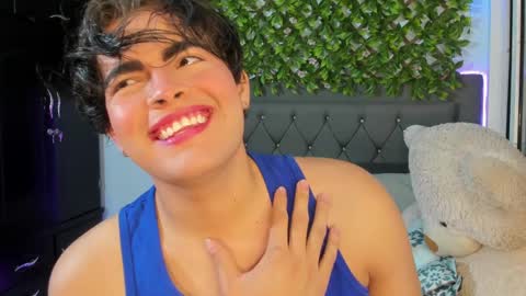 camilo  independent model online show from 02-26-25, 08:37