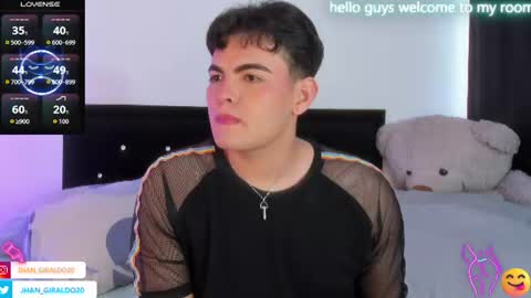 camilo  independent model online show from 06-30-26, 09:16