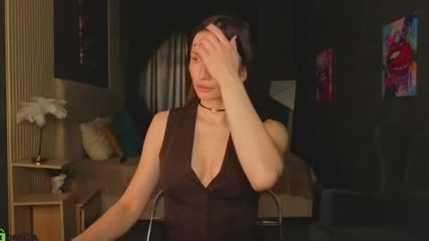Snapshot of kamila_lee chatting on 06-24-26, 12:53 Kamila GMT2 Tue 10 AM - 4 PMWed 3-9 AM Thur 3-9 AM Fri 3-9 AM Sat 10 AM - 4 PM. online show from 06-24-26, 12:53