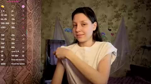 Snapshot of kamisalling chatting on 02-15-26, 01:46 Mari Simmons online show from 02-15-26, 01:46