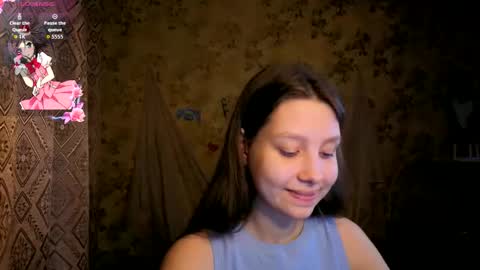 Snapshot of kamisalling chatting on 02-16-26, 01:18 Mari Simmons online show from 02-16-26, 01:18