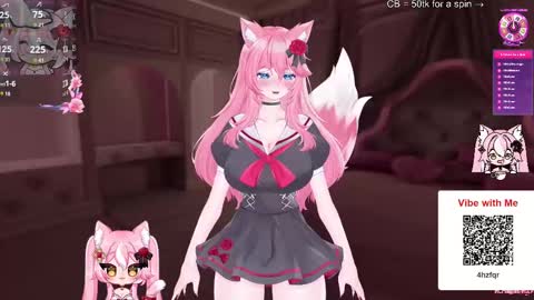 KanakoVT online show from 02-14-25, 09:21