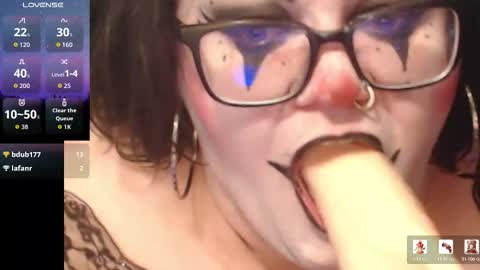 Kandee Riot online show from 02-19-26, 05:58