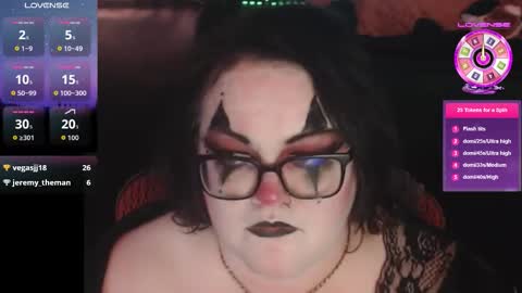 Kandee Riot online show from 02-21-26, 06:36