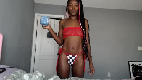 Snapshot of kandie_monaee chatting on 09-22-25, 01:57 Twitter - Kandie Monaee online show from 09-22-25, 01:57