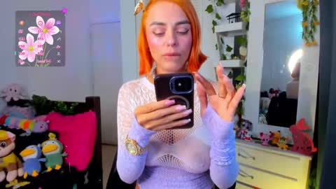 hello  Im Danni online show from 04-14-26, 11:38