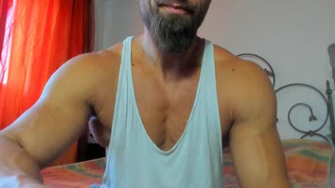 Snapshot of kanegriffin26 chatting on 07-06-26, 11:29 Kane OF strongkane online show from 07-06-26, 11:29