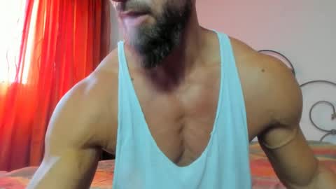 Snapshot of kanegriffin26 chatting on 07-08-26, 11:37 Kane OF strongkane online show from 07-08-26, 11:37