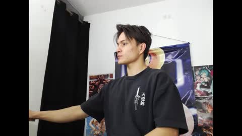 andres online show from 11-17-25, 01:17