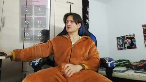 andres online show from 08-07-26, 12:07