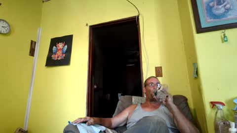 Snapshot of kansasfarmer1 chatting on 08-07-26, 07:16 kansasfarmer1 online show from 08-07-26, 07:16