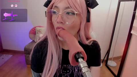 Snapshot of kaori_moon_ chatting on 05-19-26, 05:30 Hanny online show from 05-19-26, 05:30