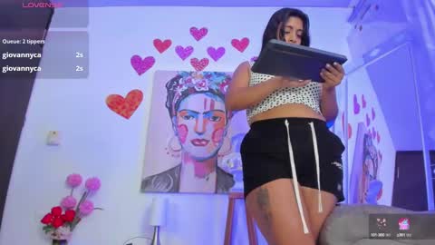 Snapshot of kariitto___ds chatting on 02-22-25, 09:56 kariitto___ds online show from 02-22-25, 09:56