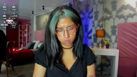 Karina online show from 11-22-25, 07:35