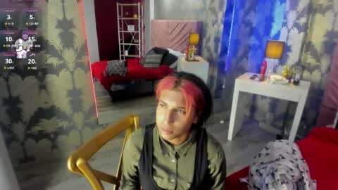 Karina online show from 01-07-26, 03:09