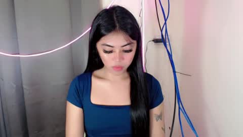 Snapshot of karina_fuckdoll chatting on 07-17-26, 08:24 I AM BELLE online show from 07-17-26, 08:24