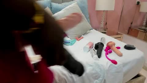Karina online show from 06-07-26, 08:23