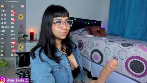 Snapshot of karla__1 chatting on 01-01-25, 10:21 Ill be on at sunday see u Lynn Could u help me to reach 100 Thmbs upp plssss Independent girl 3 online show from 01-01-25, 10:21