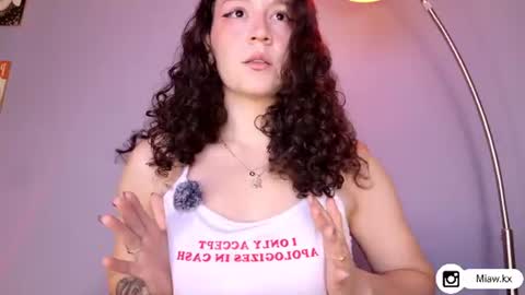 Snapshot of karla_project chatting on 07-18-26, 04:49 Goddess Karla online show from 07-18-26, 04:49