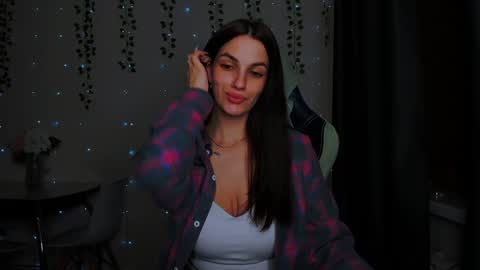 Snapshot of karla_sim chatting on 01-28-25, 11:07 Ask me online show from 01-28-25, 11:07