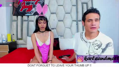 Karla And Matt online show from 04-07-26, 03:51